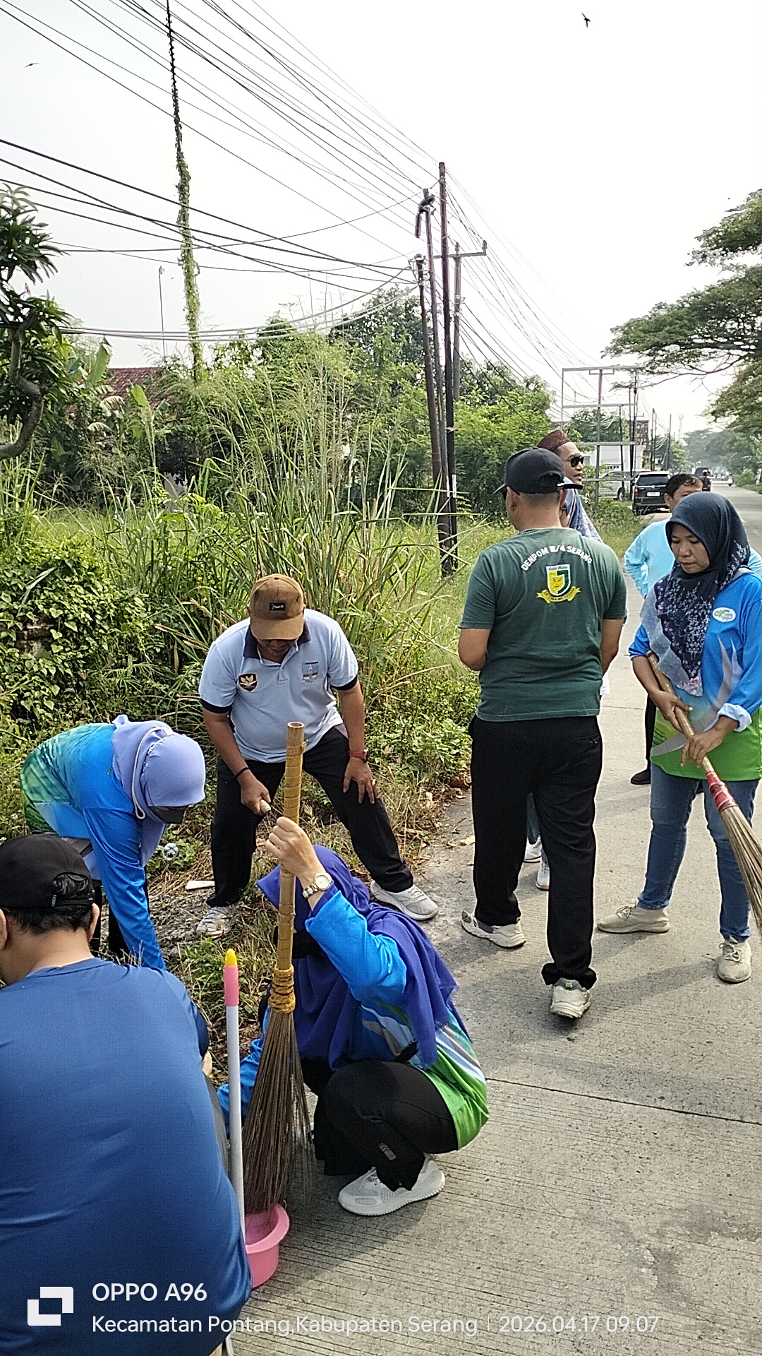 korve-jumat-bersih-kecamatan-pontang